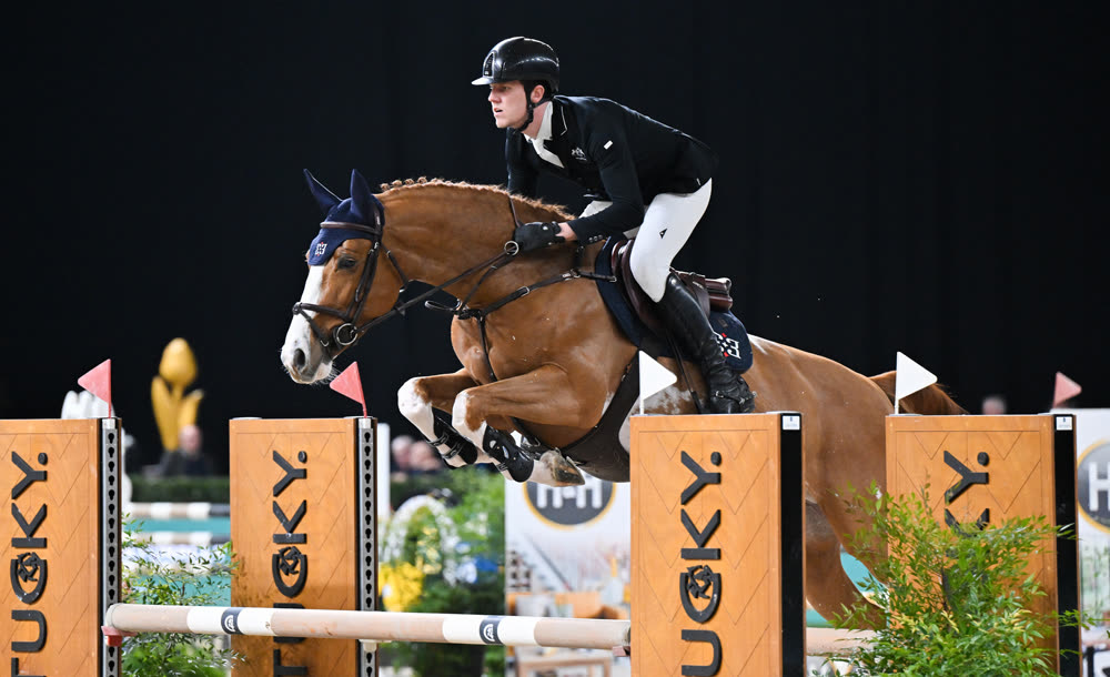 Janeiro de Bieville jumping 2