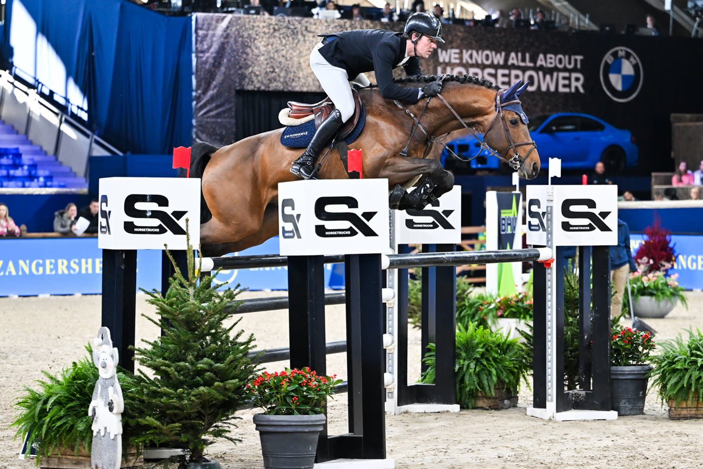Twister van de Noordheuvel jumping 1